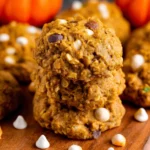 Pumpkin-Oatmeal-Cookies-Recipe