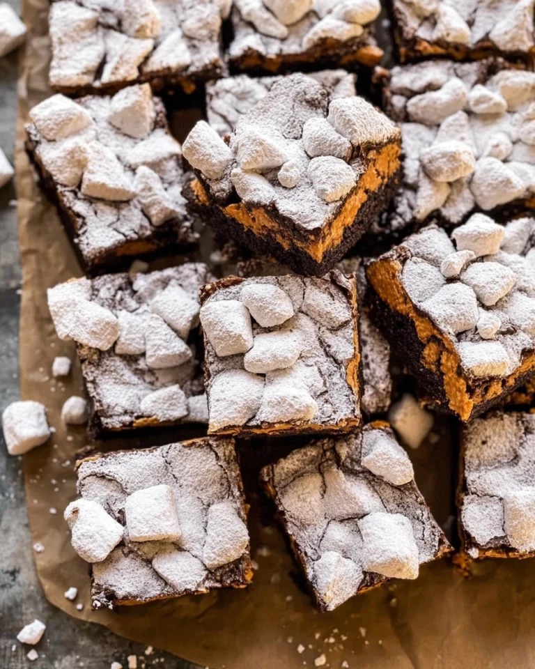 Puppy-Chow-Brownies-Recipe