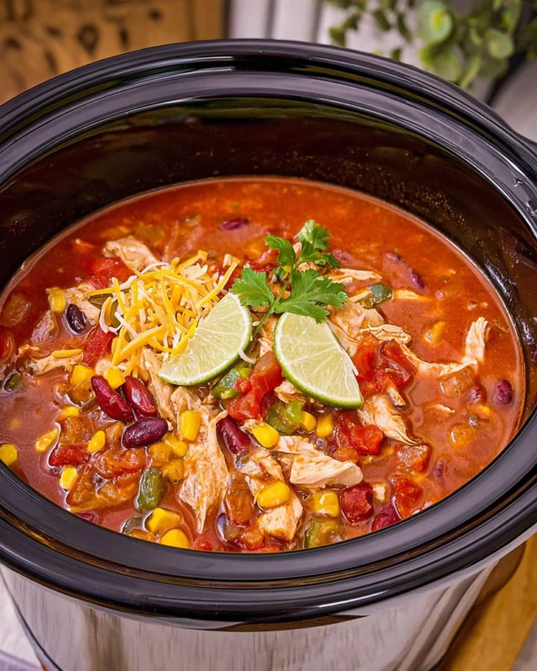 Slow-Cooker-Chicken-Chili-Recipe