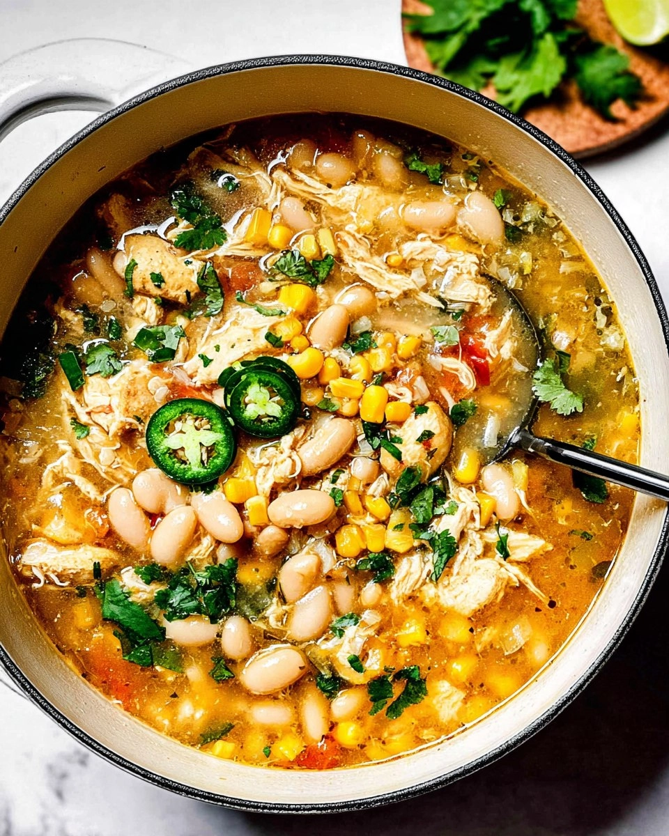 White Bean Chicken Chili 28 White-Bean-Chicken-Chili-Recipe