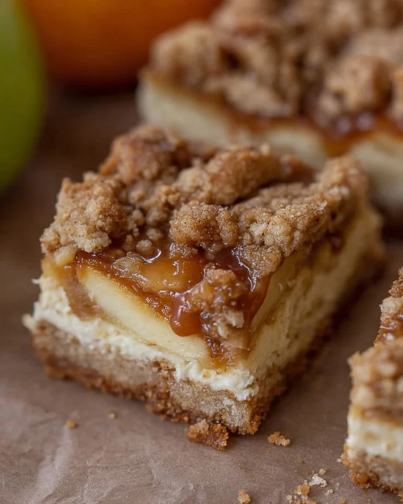 Apple-Cheesecake-Bars-with-Streusel-Crumble-Topping-Recipe
