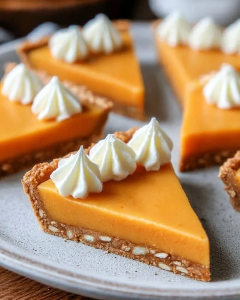 Cheese-amp-Cracker-Pumpkin-Pies-Recipe