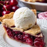 Easy-Homemade-Cherry-Pie-Recipe