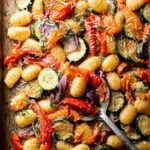Easy-Sheet-Pan-Gnocchi-and-Vegetables-Recipe