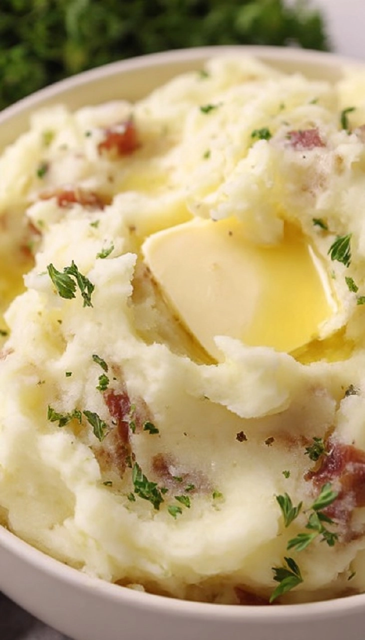 Mashed Red Potatoes 80 Mashed Red Potatoes