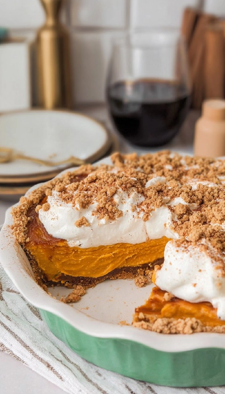 Milk Bar Pumpkin Pie