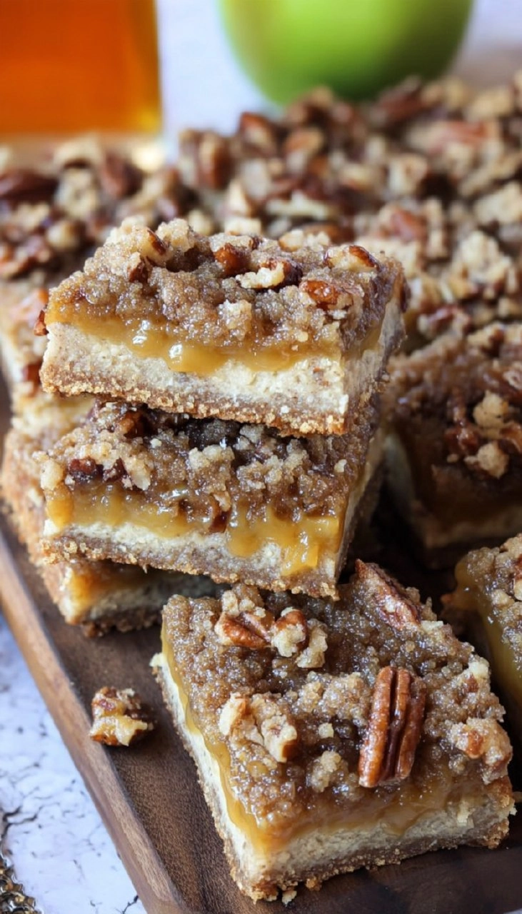 Pecan Pie Brownies 80 Pecan Pie Brownies