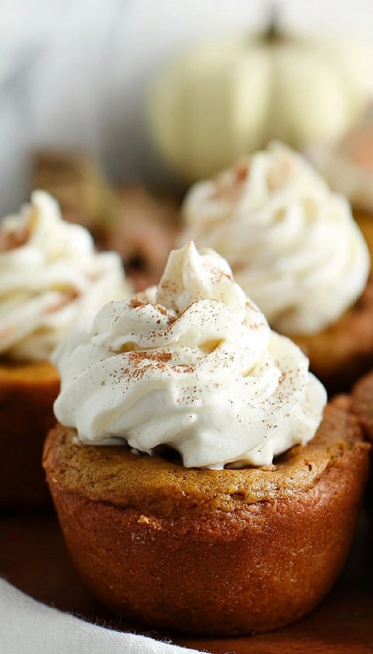 Pumpkin Pie Spice Cupcakes 90 Pumpkin Pie Spice Cupcakes