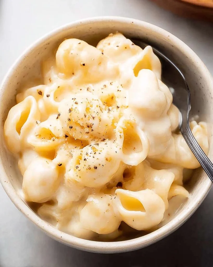 The-Creamiest-White-Cheddar-Mac-and-Cheese-Recipe