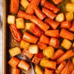 Three Ingredient Honey Roasted Carrots 61 Three-Ingredient-Honey-Roasted-Carrots-Recipe