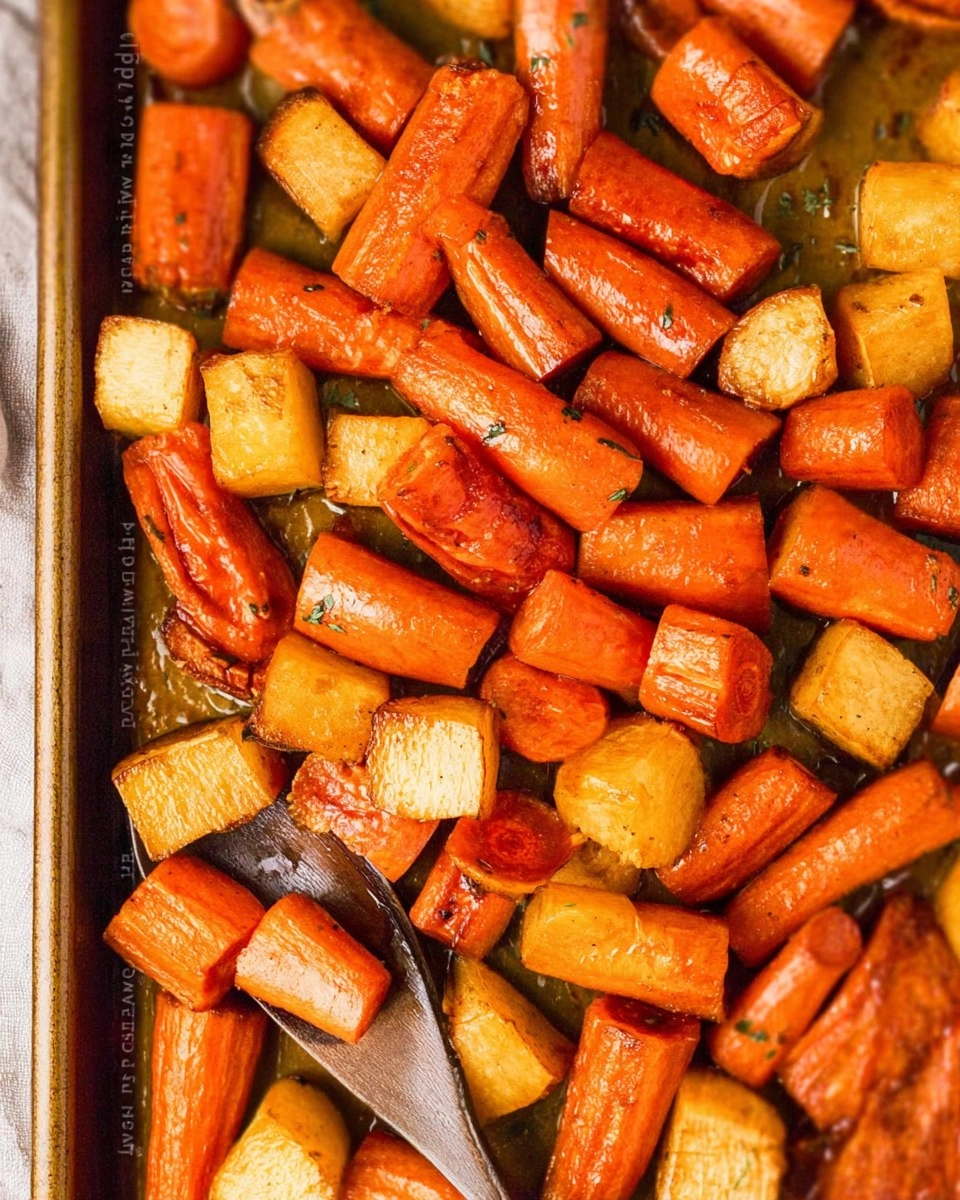 Three Ingredient Honey Roasted Carrots 59 Three Ingredient Honey Roasted Carrots