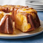 Unbelievably-Delicious-Peach-Cobbler-Pound-Cake-Recipe