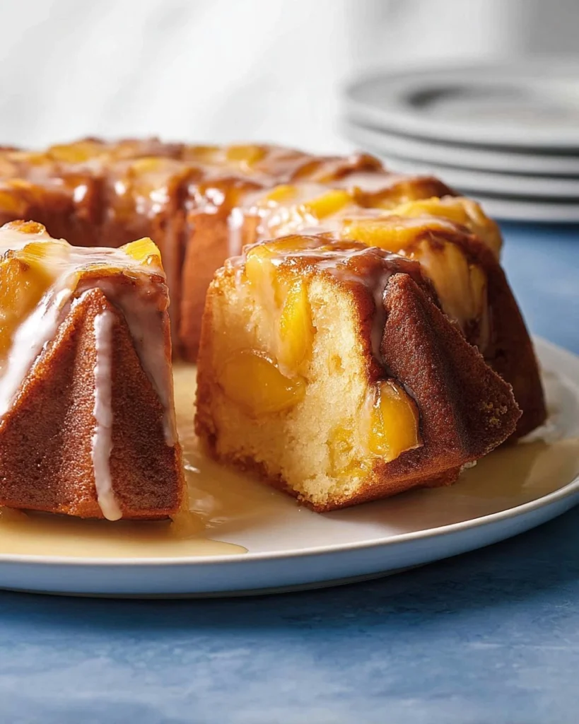 Unbelievably-Delicious-Peach-Cobbler-Pound-Cake-Recipe